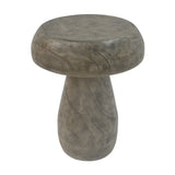 Outdoor Mushroom Side Table - Furniture Home Direct