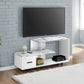 TV Stand, Console, Media Entertainment Center, Storage Drawer, Contemporary - Furniture Home Direct