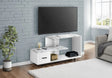 TV Stand, Console, Media Entertainment Center, Storage Drawer, Contemporary - Furniture Home Direct