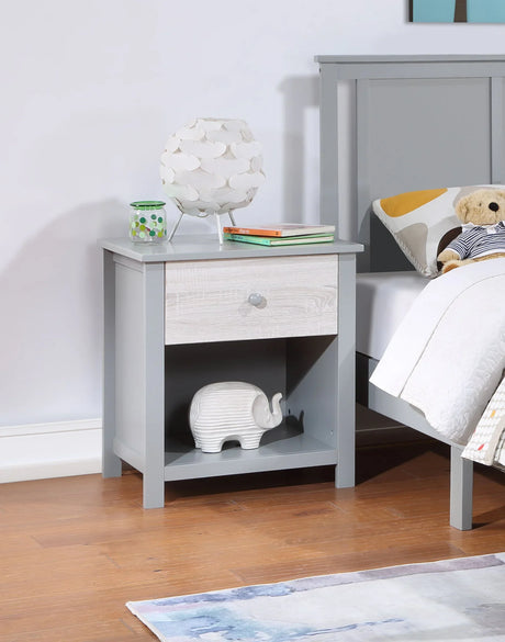Connelly - Nightstand - Furniture Home Direct