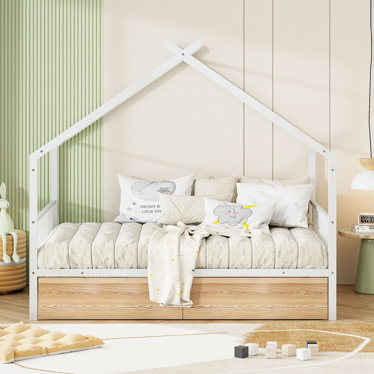 Adorable House Design Bed - Furniture Home Direct