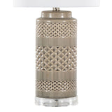 Casa - Contemporary Table Lamp (Set of 2) - Furniture Home Direct