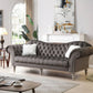 Wilshire - Soft Velvet Sofa - Furniture Home Direct
