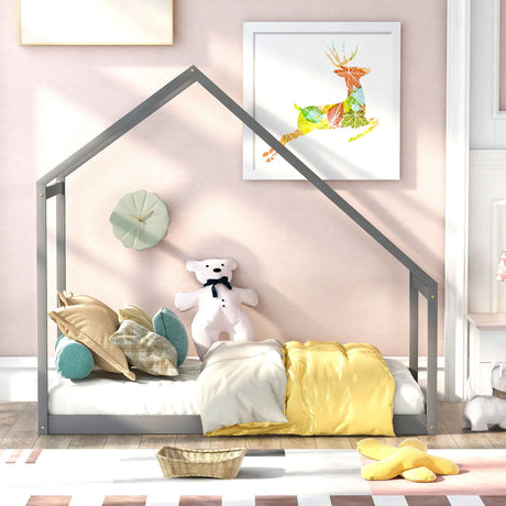 Creative Design House Bed - Furniture Home Direct