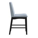 Quaint - 5 Piece Gathering Height Set - Gray - Furniture Home Direct