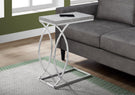 Accent Table, C - Shaped, Contemporary & Modern Design - Furniture Home Direct
