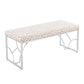 Constellation - Elegant Contemporary Bench - Furniture Home Direct
