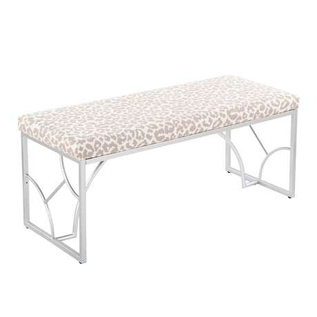 Constellation - Elegant Contemporary Bench - Furniture Home Direct