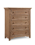 Winchester - 5 Drawer Chest - Furniture Home Direct