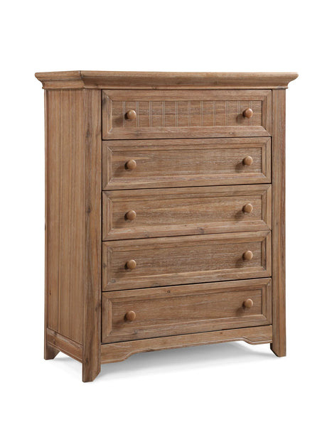 Winchester - 5 Drawer Chest - Furniture Home Direct