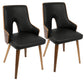 Stella - Contemporary / Dining Chair (Set of 2) - Furniture Home Direct