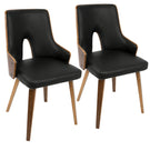 Stella - Contemporary / Dining Chair (Set of 2) - Furniture Home Direct