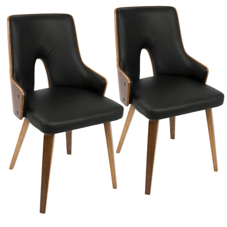 Stella - Contemporary / Dining Chair (Set of 2) - Furniture Home Direct