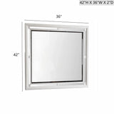 Alana - Mirror - Silver Champagne - Furniture Home Direct