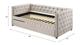 Romona - Daybed With Trundle - Furniture Home Direct