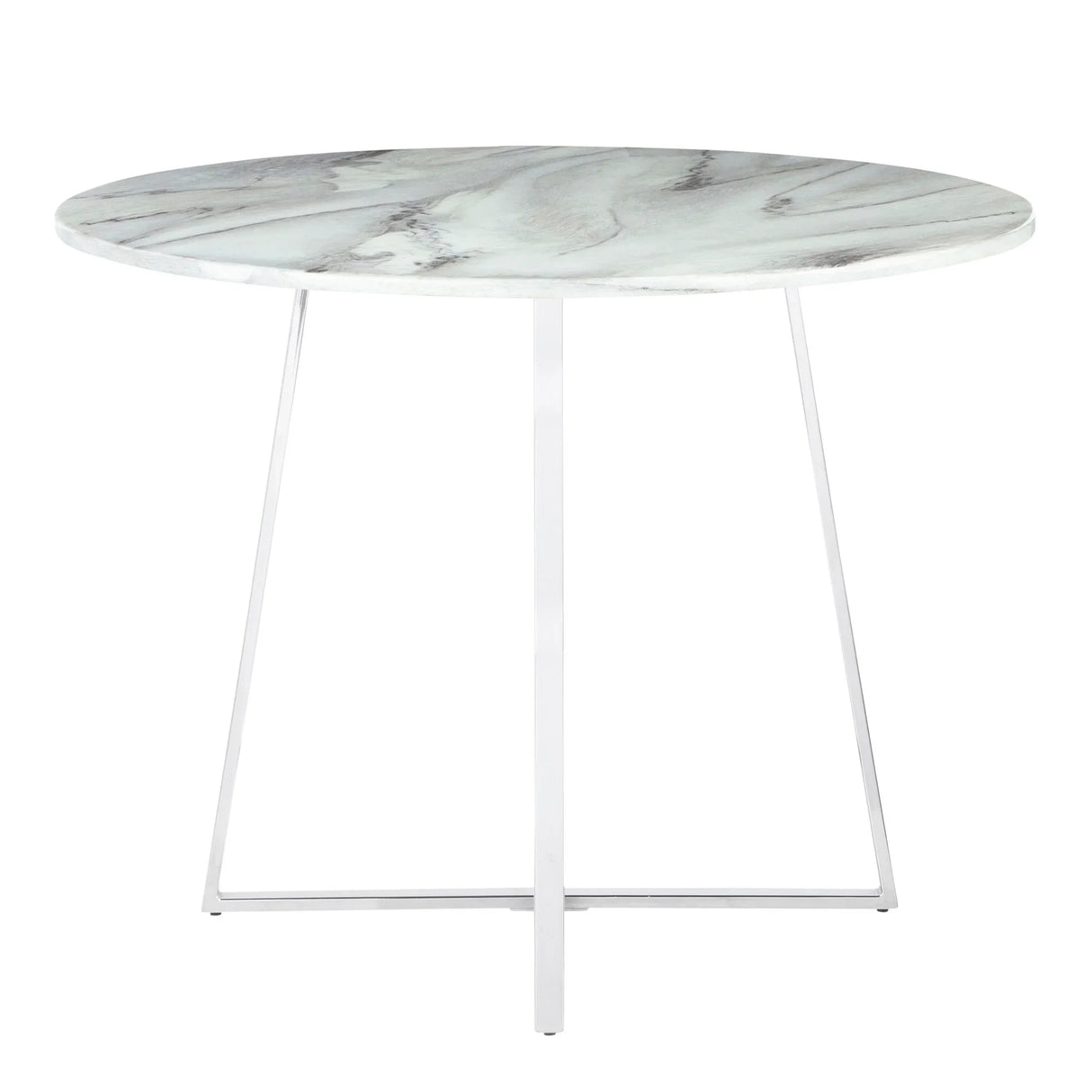 Cosmo - Contemporary / Glam Dining Table - Furniture Home Direct