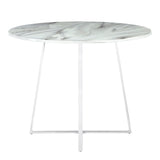 Cosmo - Contemporary / Glam Dining Table - Furniture Home Direct