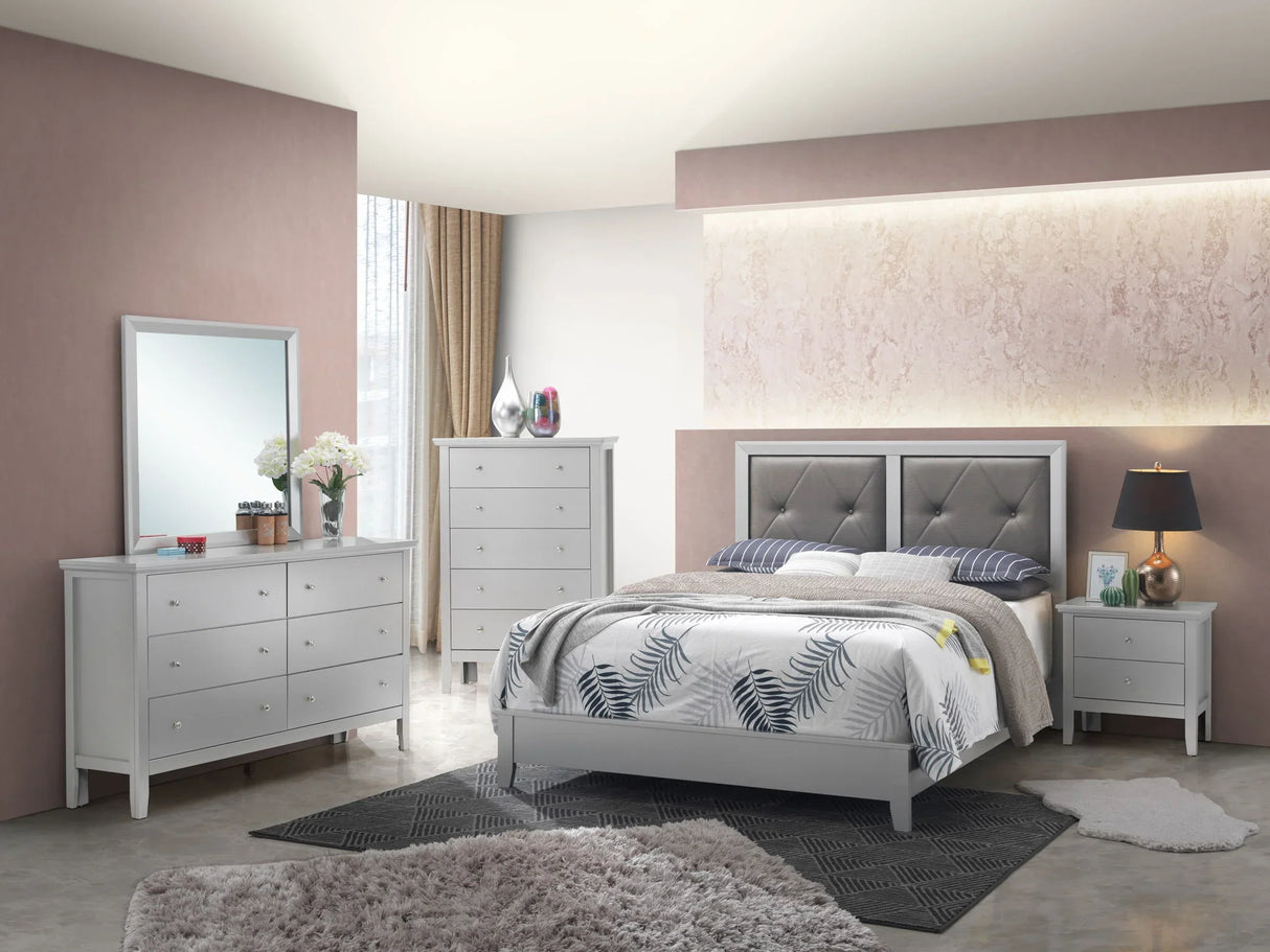 Primo - Bed - Furniture Home Direct