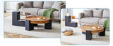 Detachable Double-Decker Coffee Table - Furniture Home Direct