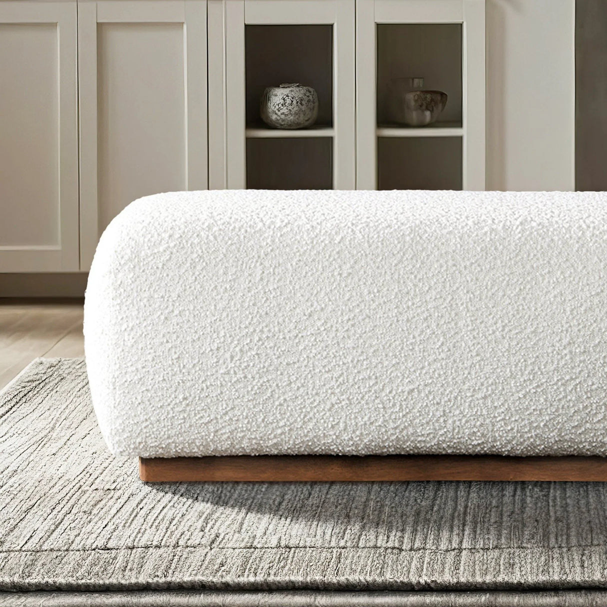 Kelvin - Minimalist Design Bench - Furniture Home Direct