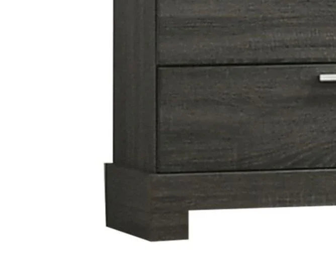 Lantha - Chest - Gray - Furniture Home Direct