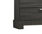 Lantha - Chest - Gray - Furniture Home Direct