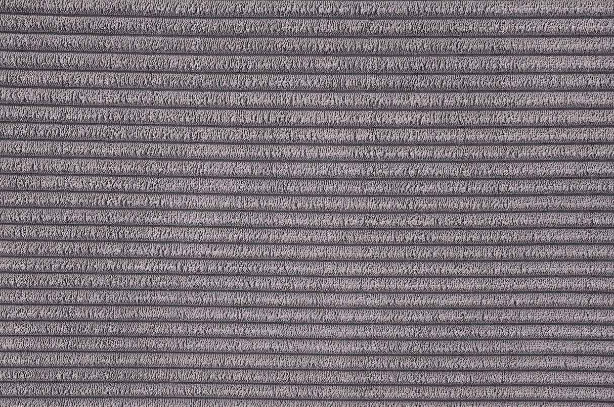Cadenza - Corduroy Sofa - Gray - Furniture Home Direct