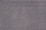 Cadenza - Corduroy Sofa - Gray - Furniture Home Direct