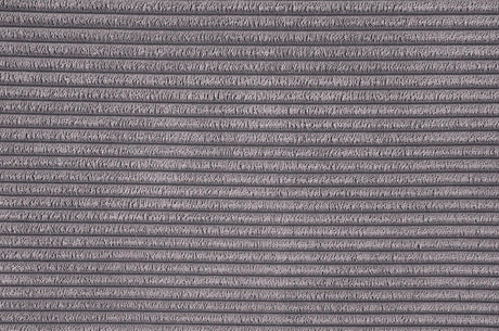 Cadenza - Corduroy Sofa - Gray - Furniture Home Direct