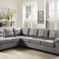 Gallant - Sectional - Furniture Home Direct