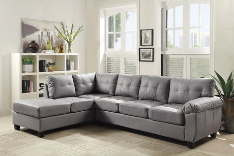 Gallant - Sectional - Furniture Home Direct