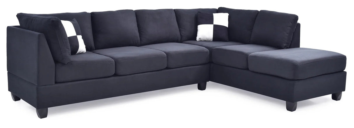 Malone - Comfort Sectional - Furniture Home Direct