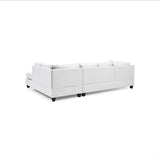 Malone - Comfort Sectional - Furniture Home Direct