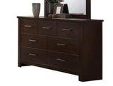 Panang - Dresser - Mahogany - Furniture Home Direct