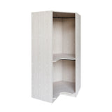 Polygon - Corner Wardrobe - Furniture Home Direct