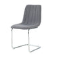 Modern Dining Chair With Metal Legs - Furniture Home Direct