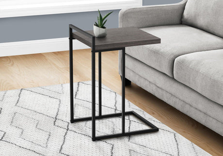 Accent Table, C - Shaped, Versatile - Furniture Home Direct