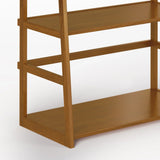 Acadian - Handcrafted Ladder Shelf Bookcase - Furniture Home Direct