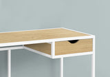 Computer Desk For Home Office, 1 Storage Drawer, Contemporary & Modern - Furniture Home Direct