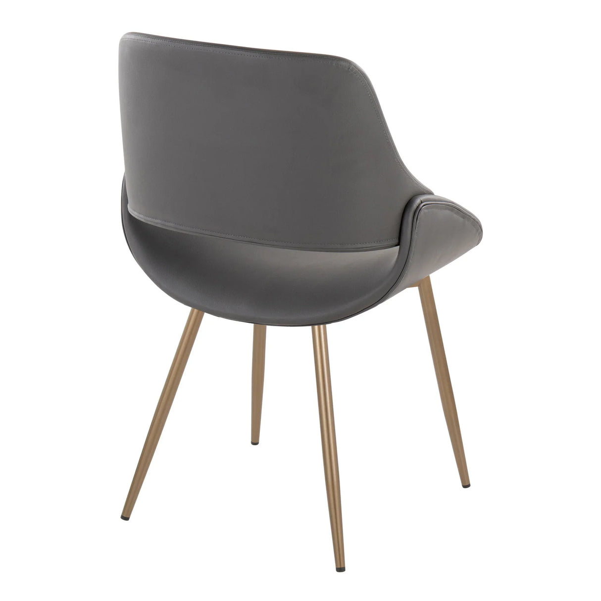 Fabrico - Contemporary Chair (Set of 2) - Furniture Home Direct