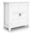 Burlington - Handcrafted Low Storage Cabinet - Furniture Home Direct