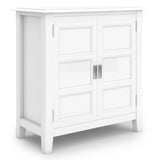 Burlington - Handcrafted Low Storage Cabinet - Furniture Home Direct