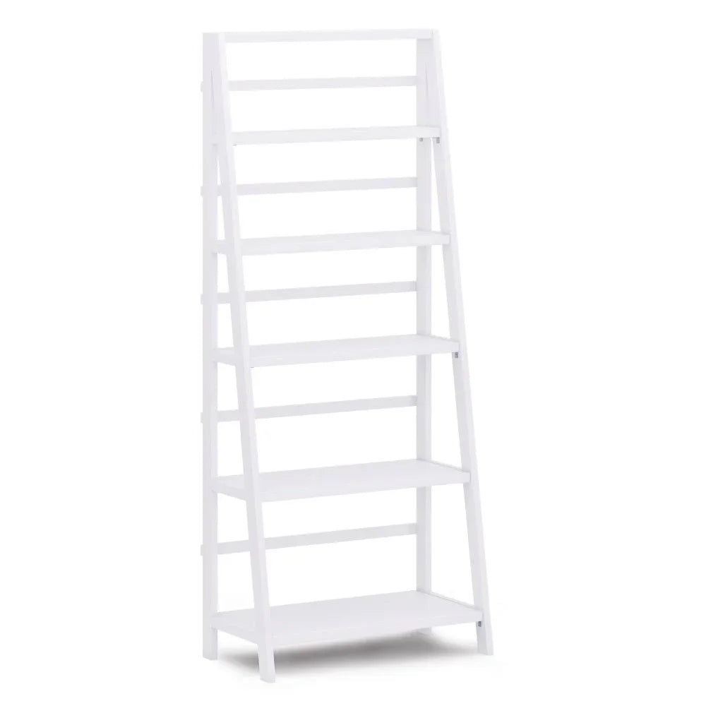 Acadian - Handcrafted Wide Bookcase - Furniture Home Direct