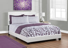 Bed, Upholstered, Transitional - Furniture Home Direct