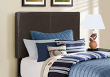 Bed, Upholstered, Transitional - Furniture Home Direct