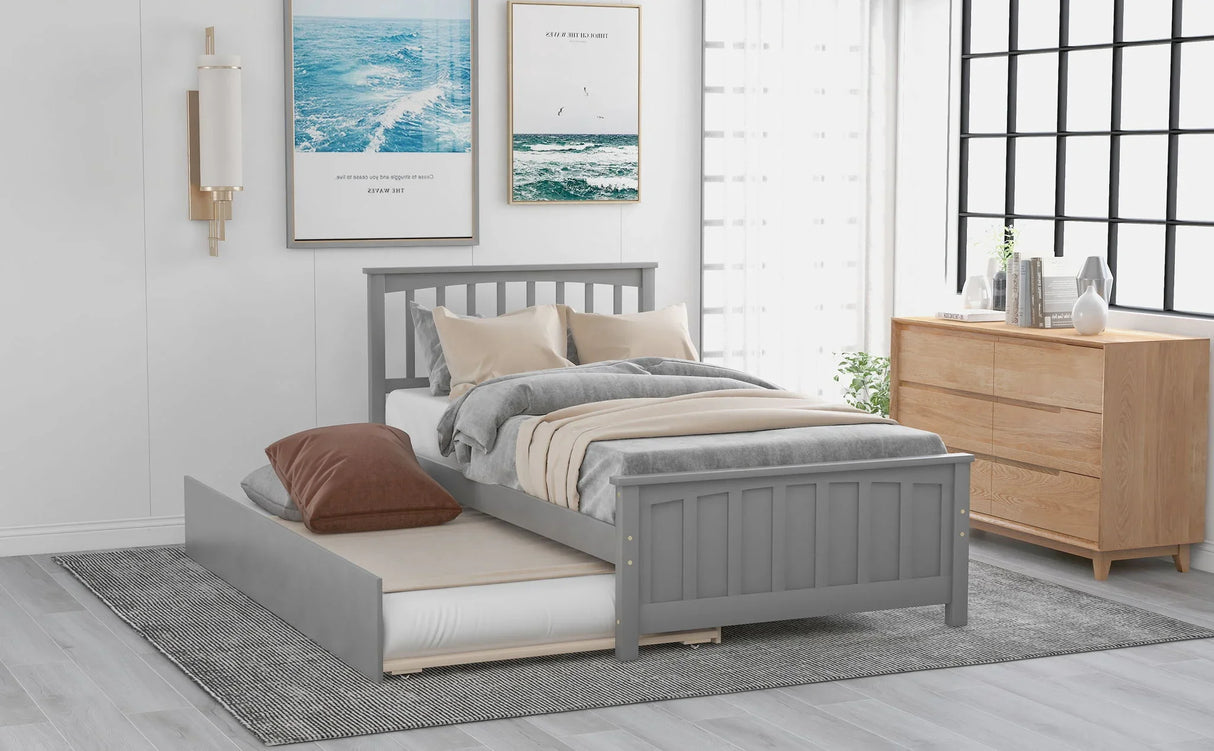 Platform Bed - Furniture Home Direct