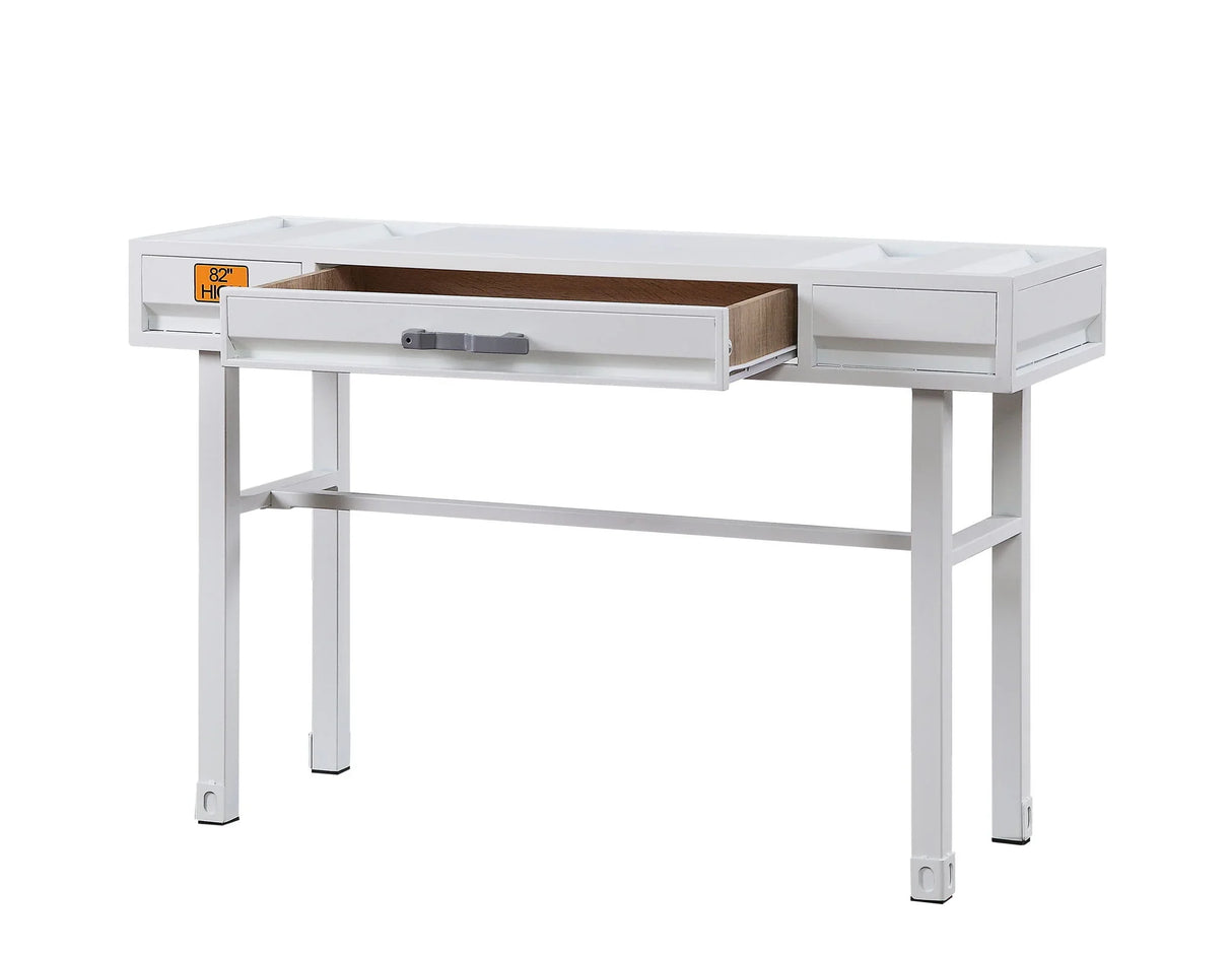Cargo - Vanity Desk With Functional Storage - Furniture Home Direct
