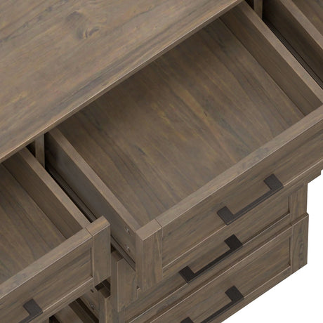 Ela - Sideboard - Smoky Brown - Furniture Home Direct