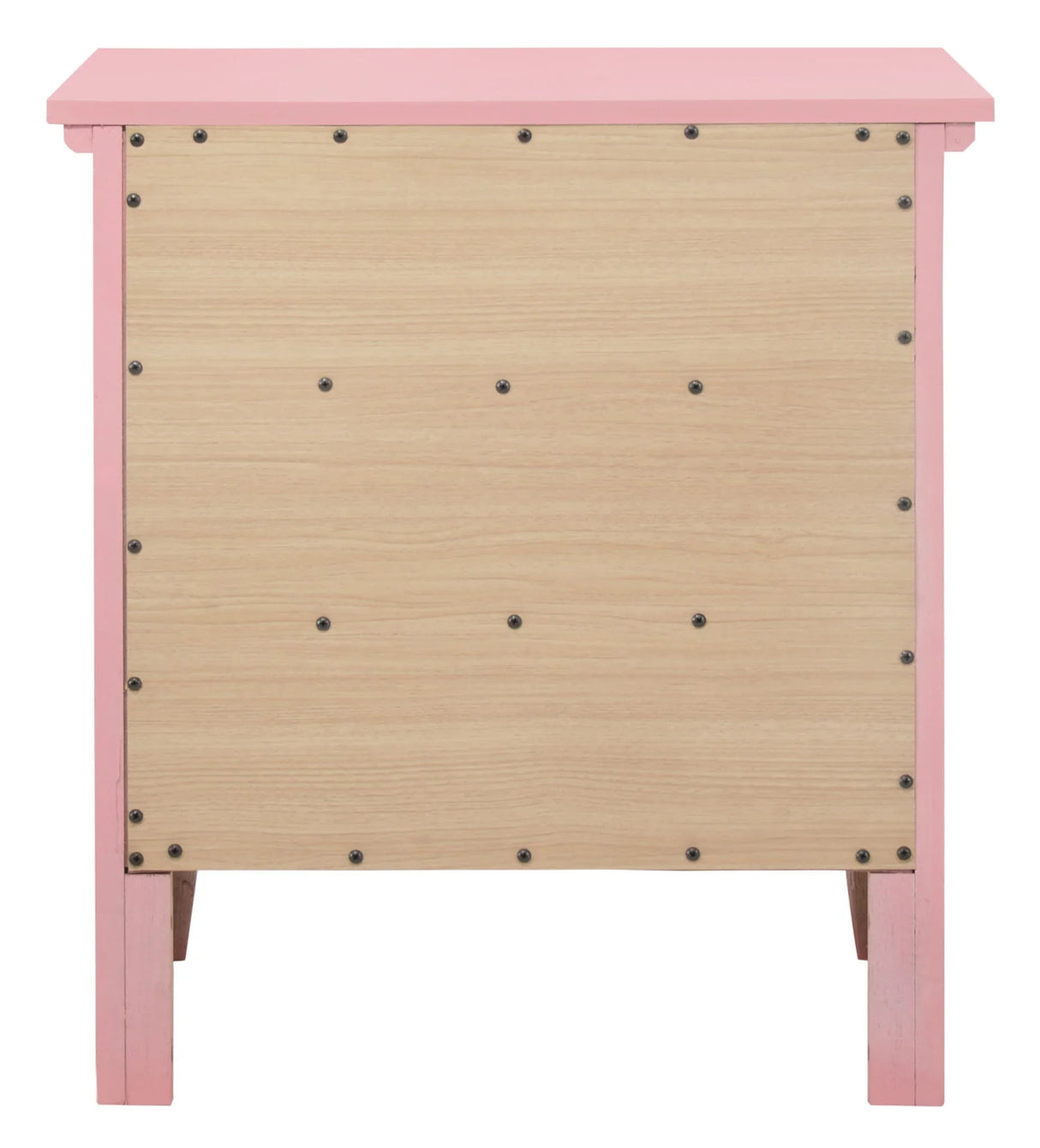 Hammond - 3 Drawer Nightstand - Furniture Home Direct
