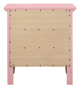 Hammond - 3 Drawer Nightstand - Furniture Home Direct